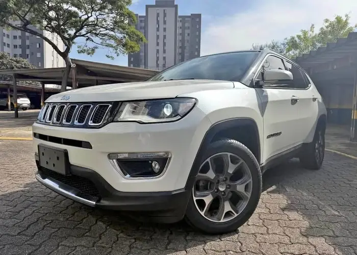 Jeep Compass 2017 2.0
