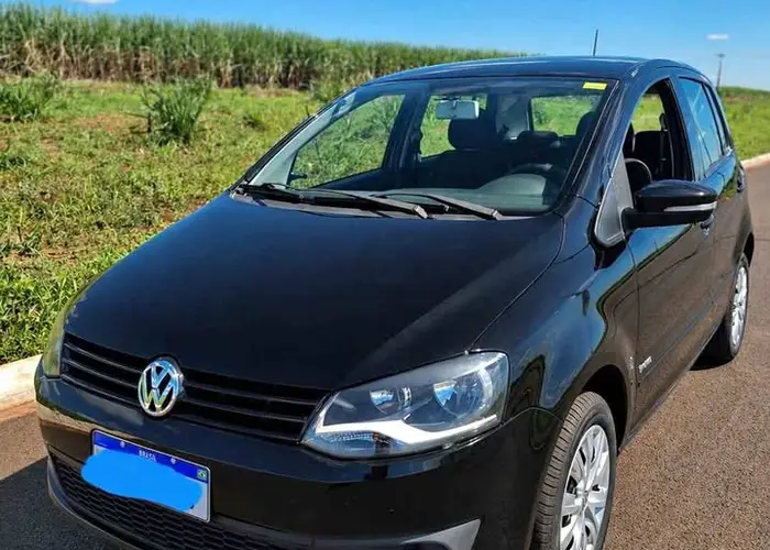 Volkswagen Fox 2013 1.0