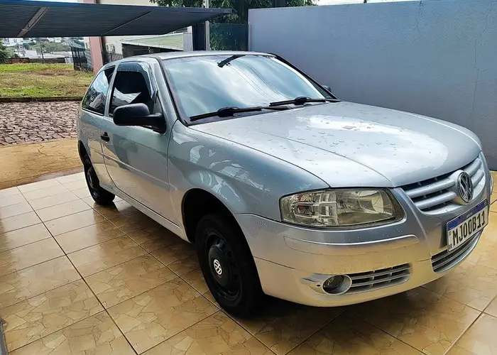 Volkswagen Gol 2012 1.0