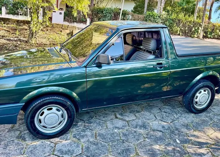Volkswagen Saveiro 1995 1.8