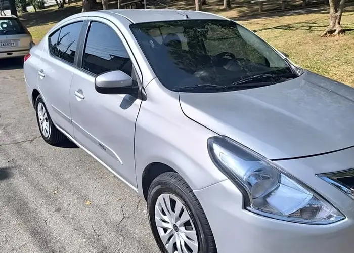 Nissan Modelo 2020 1.0 - Flex