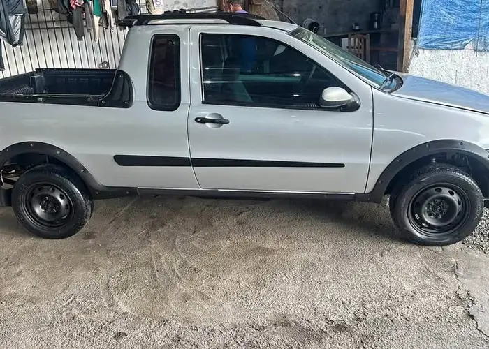 Fiat Strada 2007 1.4