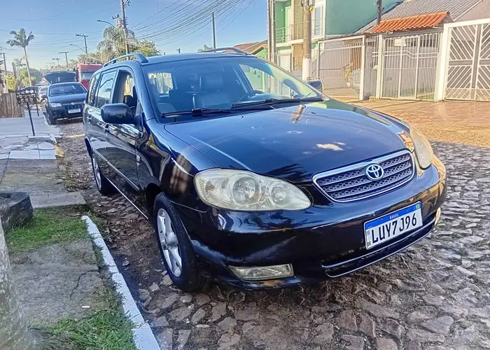 Toyota Corolla 2006 1.8