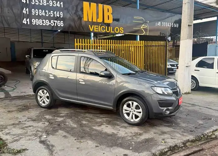 Renault Stepway 2020 1.6