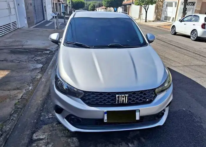 Fiat Argo 2022 1.0