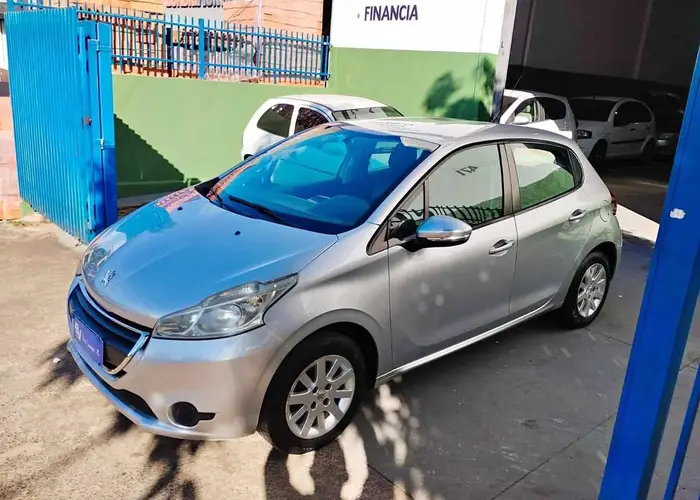 Peugeot 208 2015 1.5