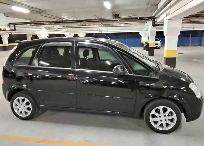 Chevrolet Meriva 2011 1.8