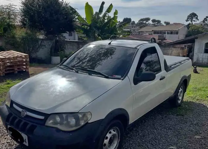 Fiat Strada 2012 1.4