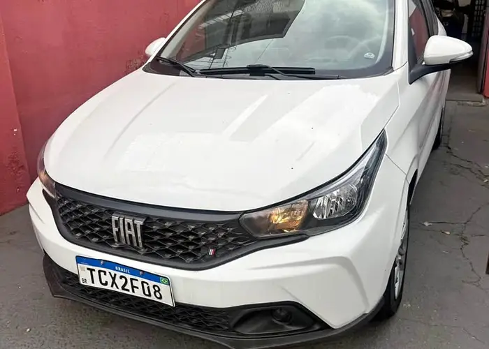 Fiat Argo 2025 1.0