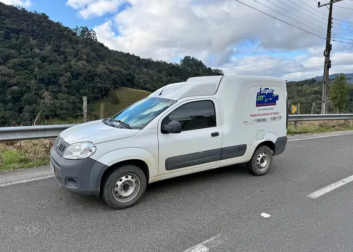 Fiat Fiorino 2018 1.4