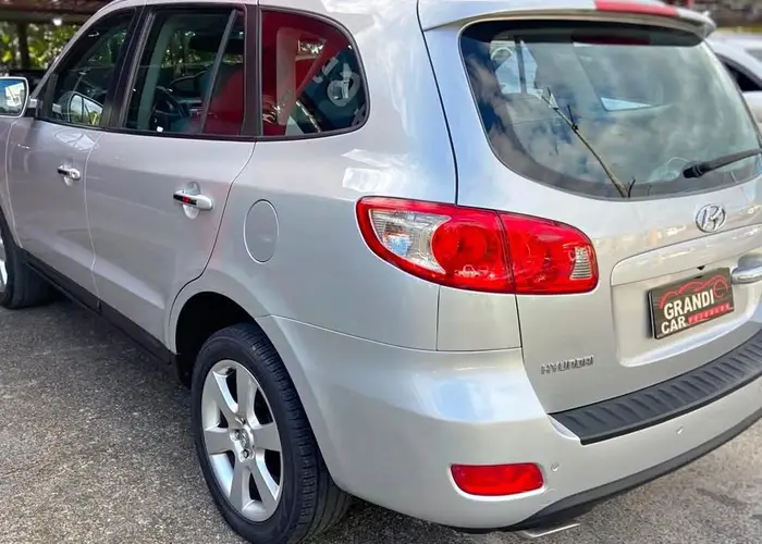 Hyundai Santa 2010 Fé Gls 2.7 V6