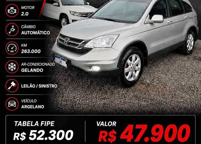 Honda Cr-v 2010 2.0