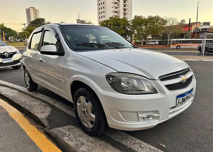 Chevrolet Celta 2015 1.0
