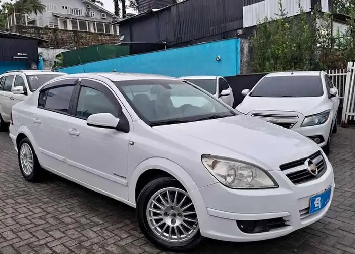 Chevrolet Vectra 2006 2.0
