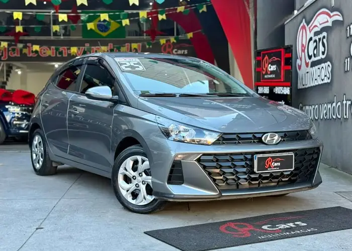Hyundai Hb20 2025 1.0 Comfort (m)
