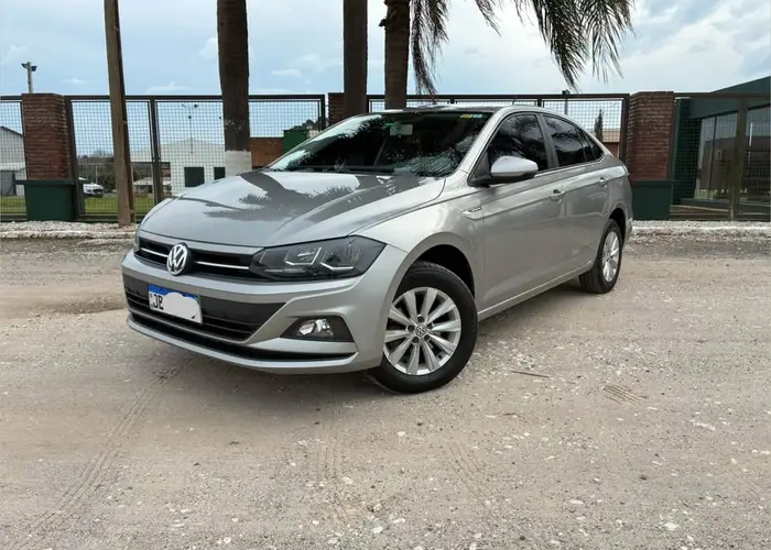 Volkswagen Virtus 2022 1.0