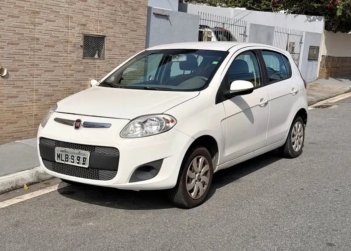 Fiat Palio 2013 Completo 1.0