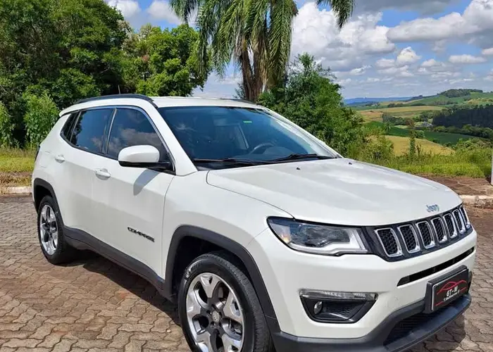 Jeep Compass 2019 2.0
