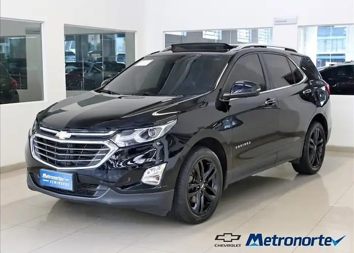 Chevrolet Equinox 2019 Premier Awd 2.0 Turbo