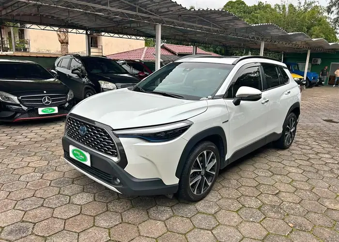 Toyota Corolla 2024 Cross Xrx 1.8 Hybrid