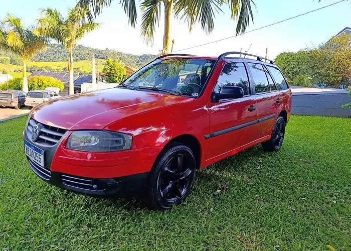 Volkswagen Parati 2008 1.6