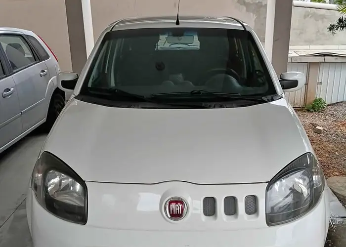 Fiat Uno 2015 1.0