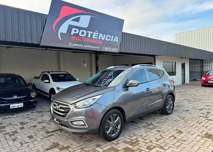 Hyundai Ix35 2018 2.0