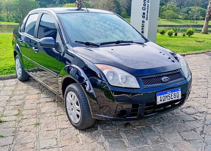 Ford Fiesta 2008 1.0