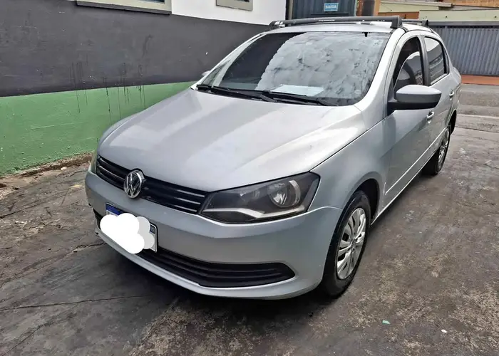 Volkswagen Voyage 2013 1.0