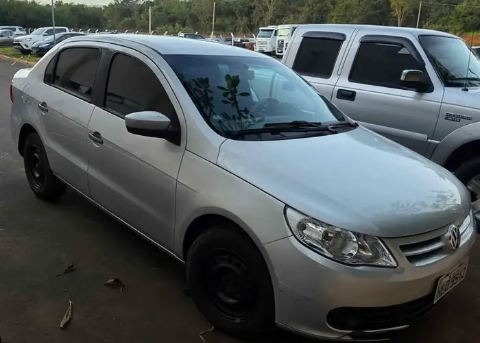 Volkswagen Voyage 2012 1.0
