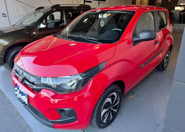 Fiat Mobi 2020 1.0
