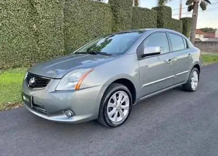 Nissan Sentra 2.0 S Aut 2012 2.0