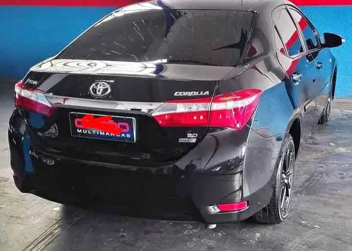 Toyota Corolla 2015 2.0