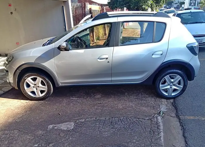 Renault Sandero 2019 Stepway 1.6