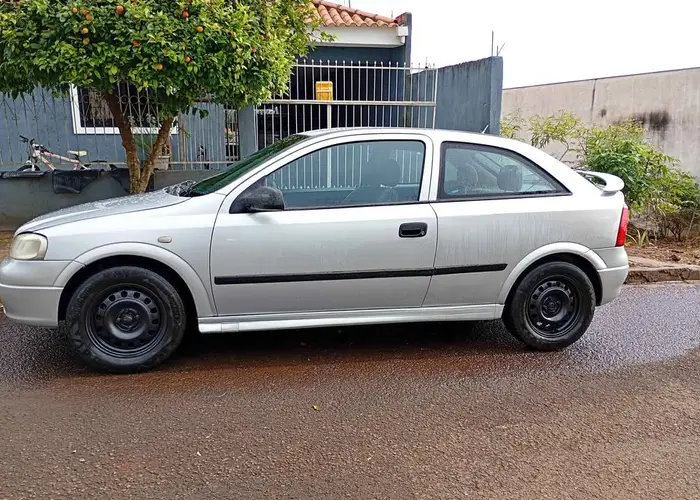 Chevrolet Astra 2001 1.8