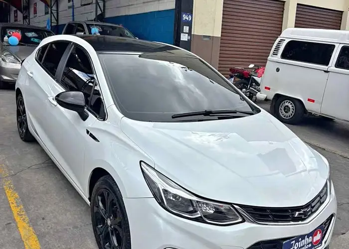 Chevrolet Cruze 2018 1.4
