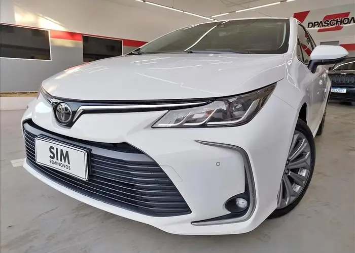 Toyota Corolla 2023 2.0 Vvt-ie Flex Xei