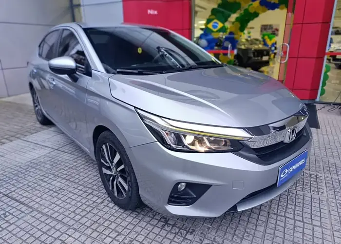 Honda City 2022 1.5