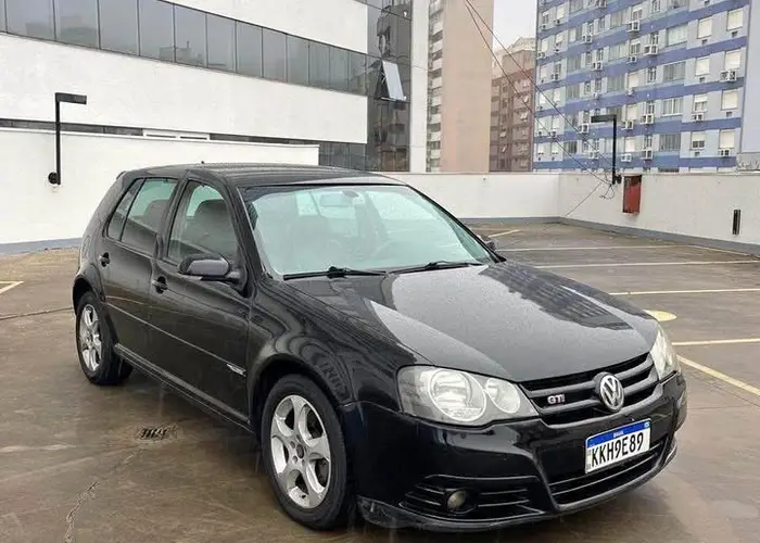 Volkswagen Golf 2008 1.8