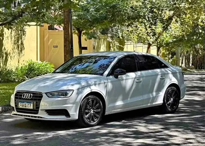 Audi A3 2015 1.4