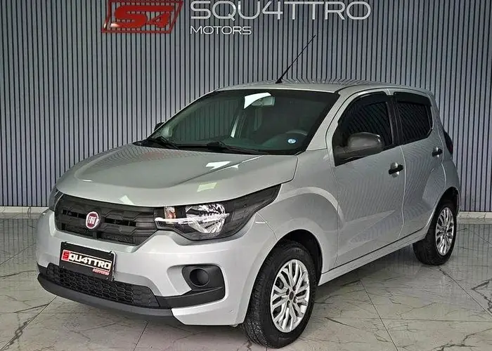 Fiat Mobi 2017 Easy On 1.0