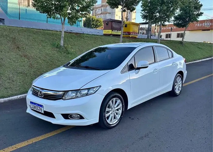 Honda Civic 2014 2.0