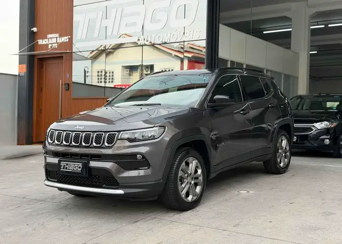 Jeep Compass 2023 1.3