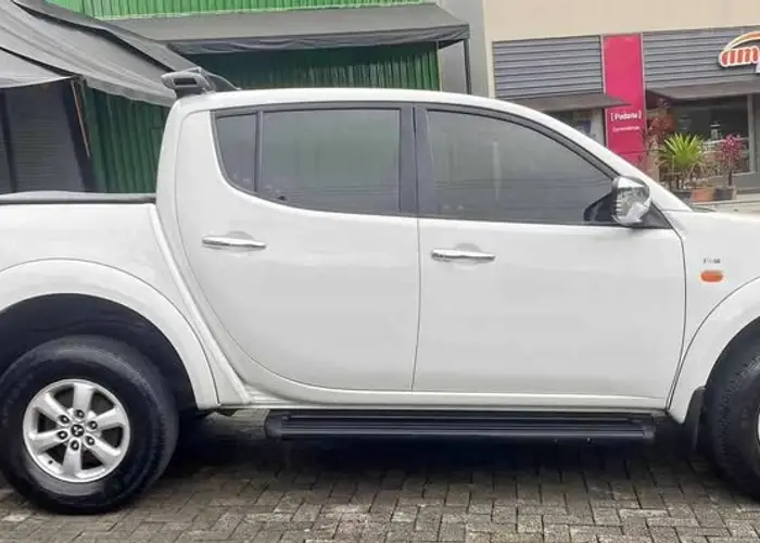 Mitsubishi L200 2013 Triton 3.5 V6 4x4
