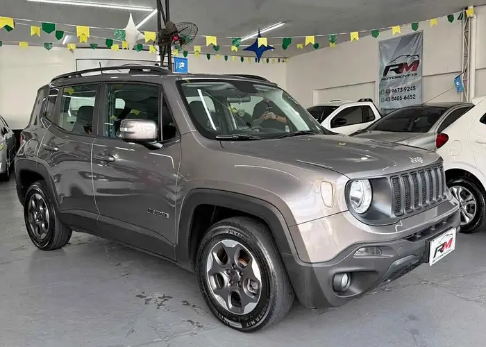 Jeep Renegade 2021 1.8