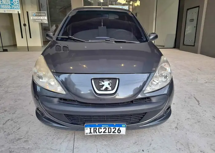 Peugeot 207 2011 Xr 1.4