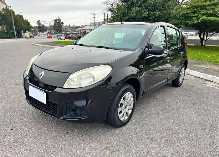 Renault Sandero 2012 1.0