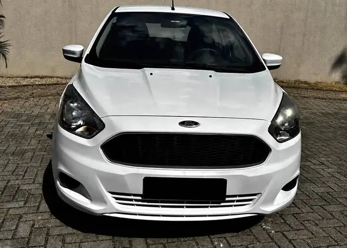 Ford Ka 2015 1.0