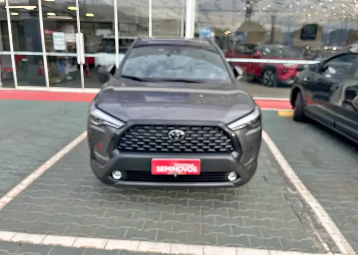 Toyota Corolla 2024 Cross Xre 2.0