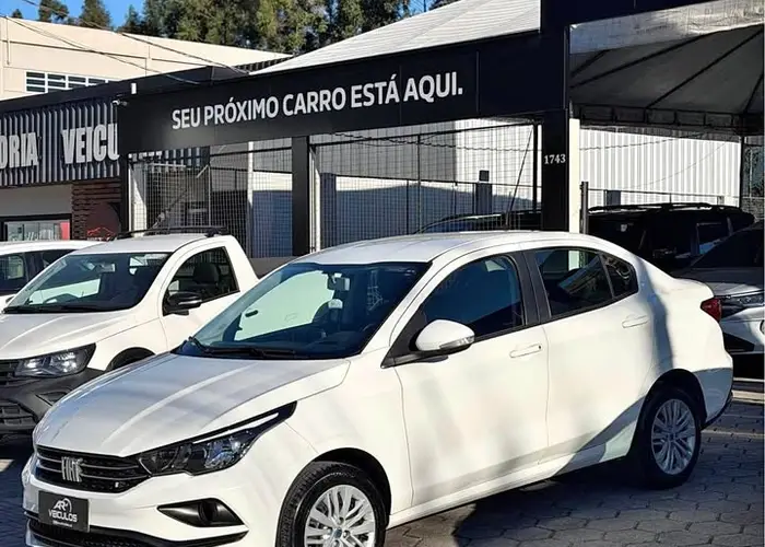 Fiat Cronos 2025 1.3